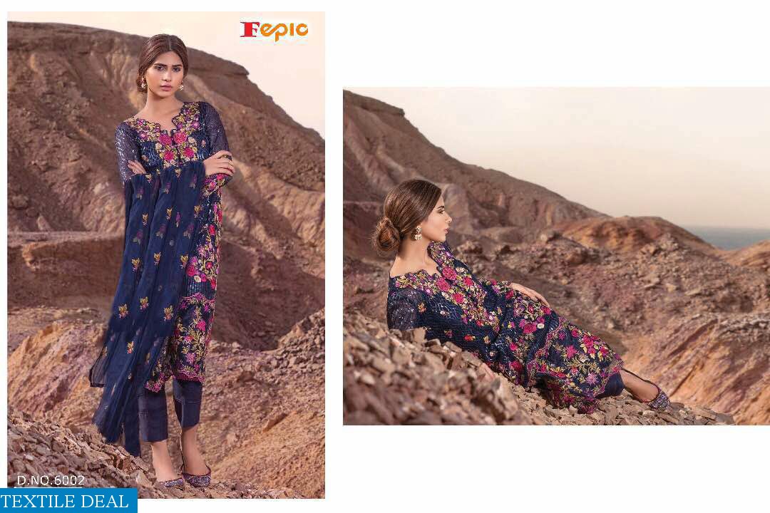 Fepic Rosemeen Eid collection Wholesale pakistani concept Suits